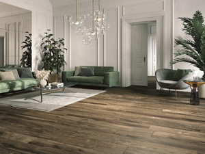 IL CERRETO - Porcelain stoneware flooring with wood effect _ LA FABBRICA AVA